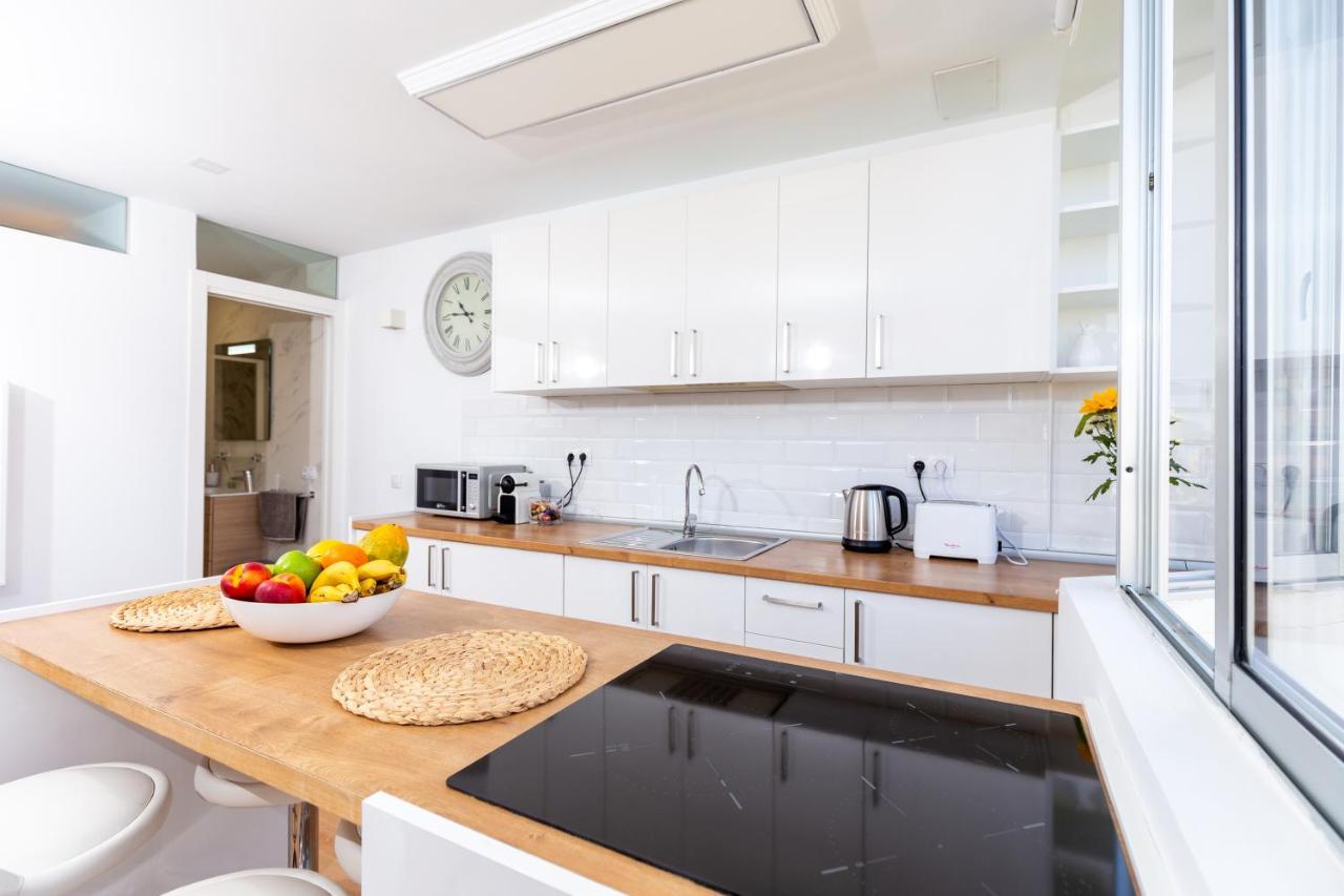 Yumbo Teror Two Bedroom Apartment بلايا ديل إنغلز المظهر الخارجي الصورة