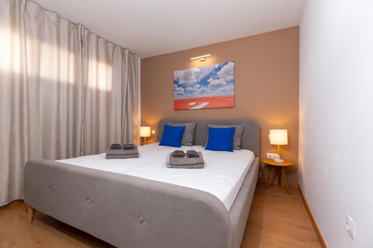 Yumbo Teror Two Bedroom Apartment بلايا ديل إنغلز المظهر الخارجي الصورة