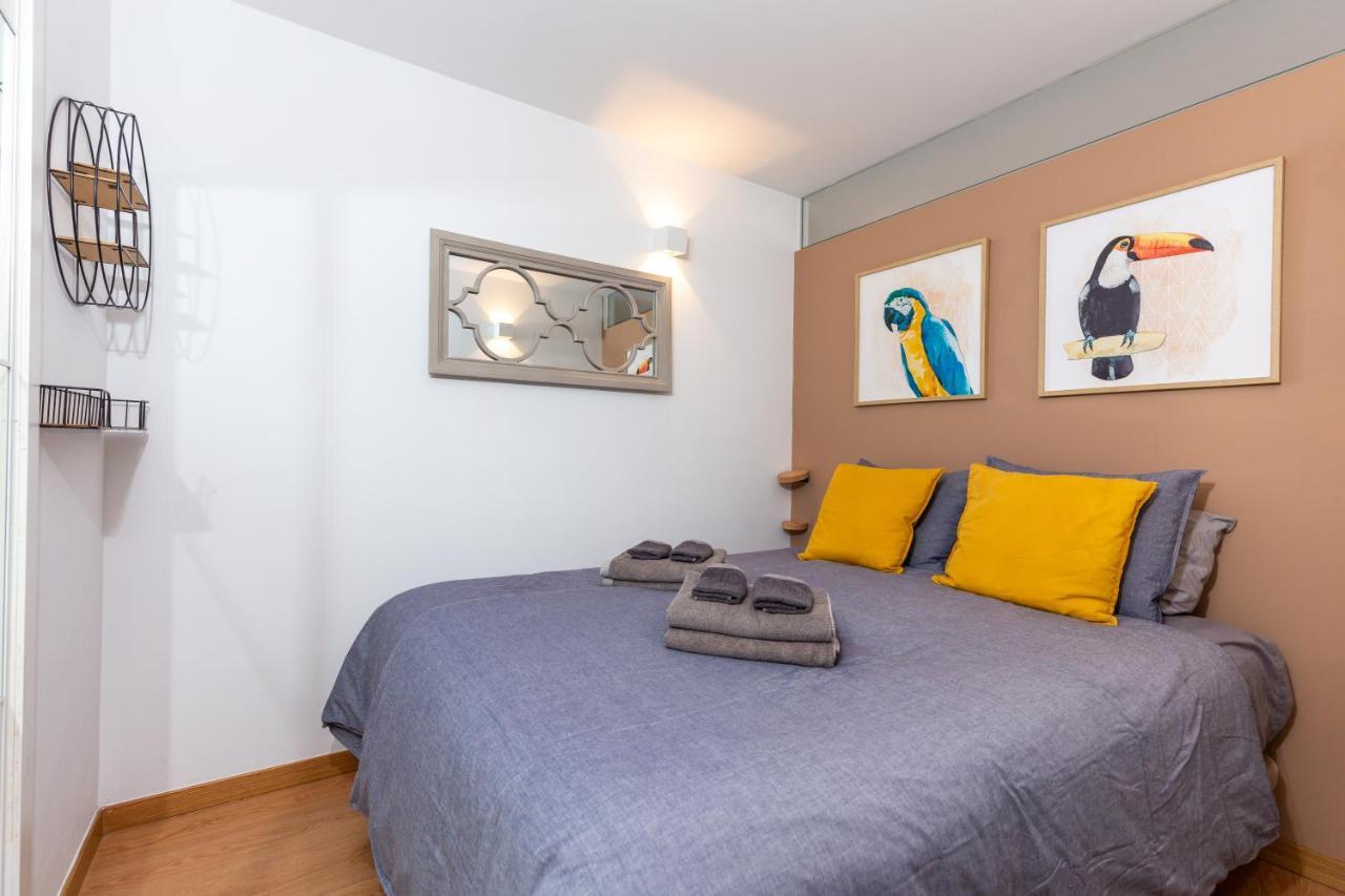 Yumbo Teror Two Bedroom Apartment بلايا ديل إنغلز المظهر الخارجي الصورة