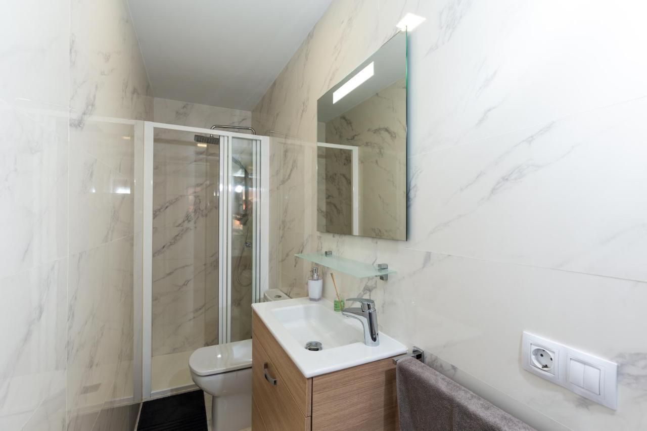 Yumbo Teror Two Bedroom Apartment بلايا ديل إنغلز المظهر الخارجي الصورة