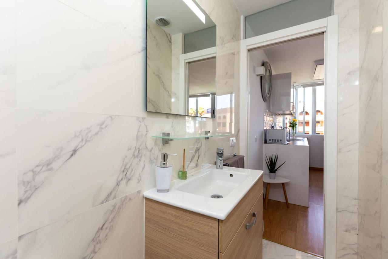 Yumbo Teror Two Bedroom Apartment بلايا ديل إنغلز المظهر الخارجي الصورة