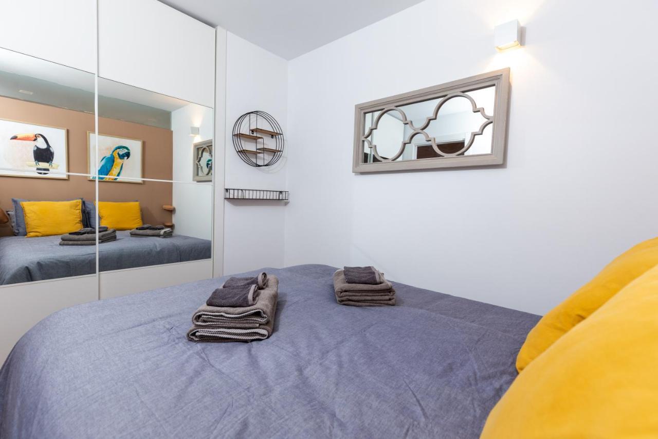 Yumbo Teror Two Bedroom Apartment بلايا ديل إنغلز المظهر الخارجي الصورة